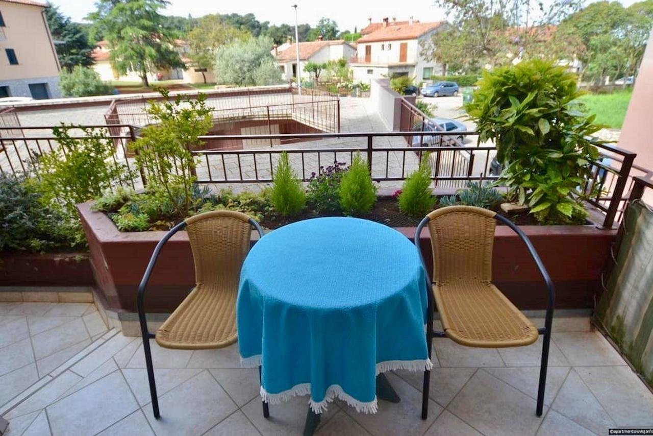 Apartment Dana Rovinj Exterior foto